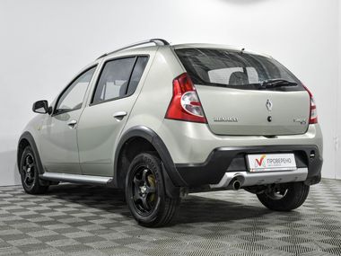 Renault Sandero Stepway 2013 года, 192 672 км - вид 7