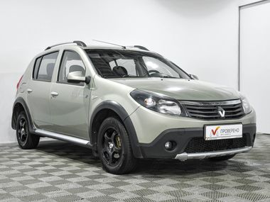 Renault Sandero Stepway 2013 года, 192 672 км - вид 3