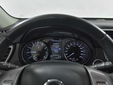 Nissan X-Trail 2017 года, 142 484 км - вид 8