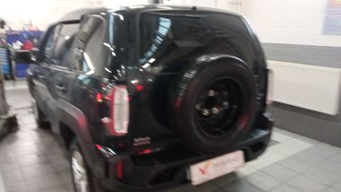 ВАЗ (LADA) Niva Travel 2024 года, 9 036 км - вид 4