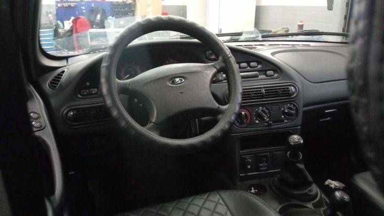 ВАЗ (LADA) Niva Travel 2024 года, 9 036 км - вид 5
