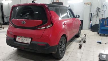 KIA Soul 2019 года, 108 139 км - вид 3