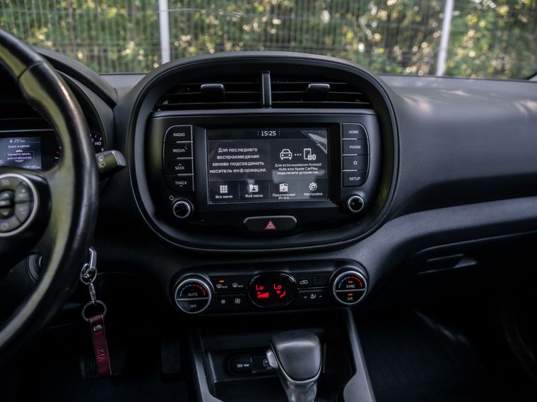 KIA Soul 2019 года, 108 139 км - вид 8