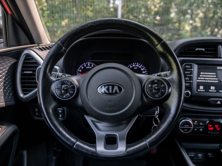 KIA Soul 2019 года, 108 139 км - вид 7