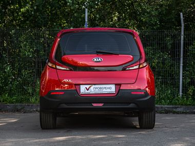KIA Soul 2019 года, 108 139 км - вид 4