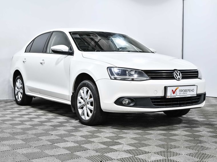 Volkswagen Jetta 2012 года, 174 885 км - вид 3