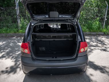 Hyundai Getz 2008 года, 133 370 км - вид 12