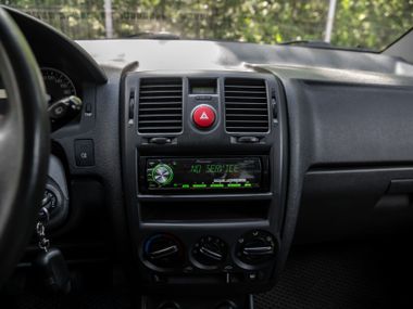 Hyundai Getz 2008 года, 133 370 км - вид 7