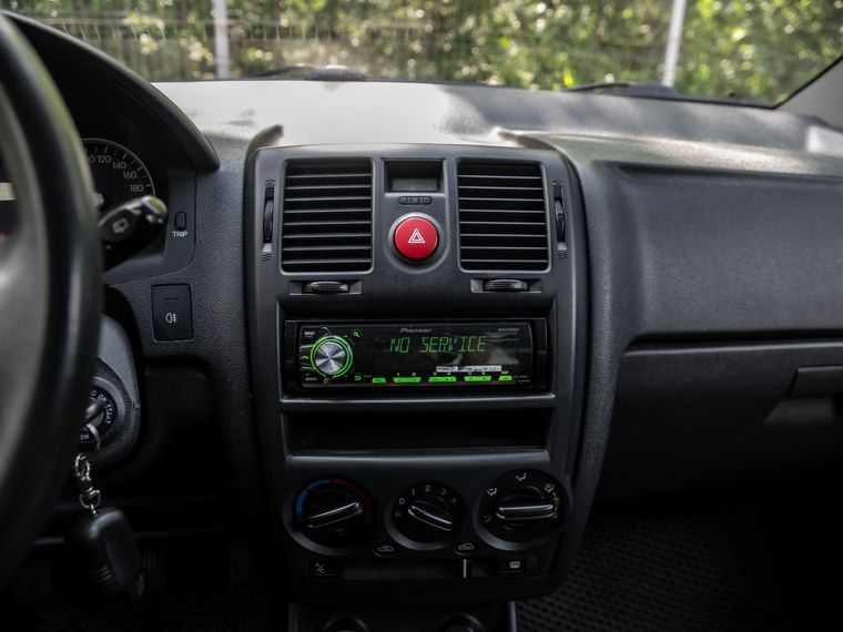Hyundai Getz 2008 года, 133 370 км - вид 7