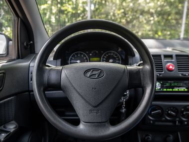 Hyundai Getz 2008 года, 133 370 км - вид 6