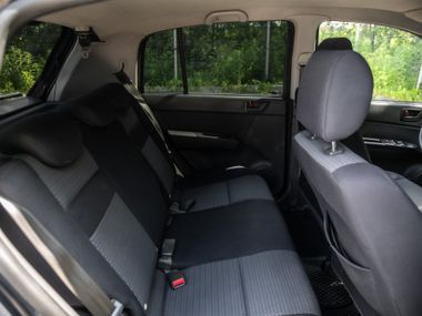 Hyundai Getz 2008 года, 133 370 км - вид 10