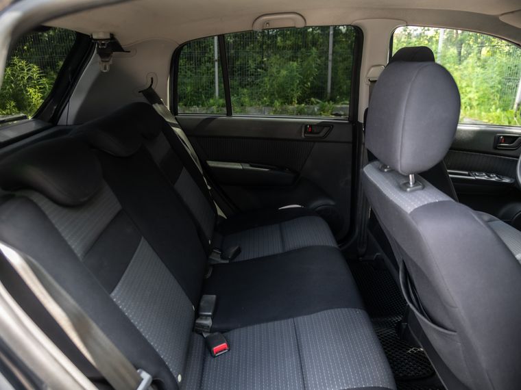 Hyundai Getz 2008 года, 133 370 км - вид 10