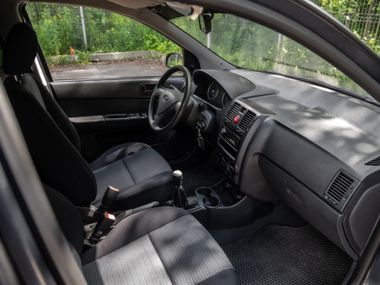 Hyundai Getz 2008 года, 133 370 км - вид 11
