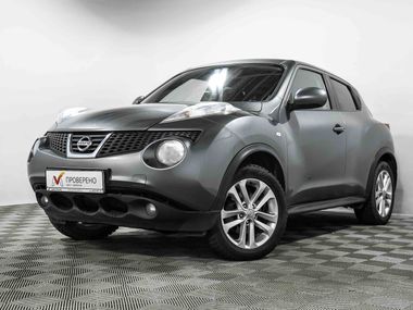 Nissan Juke 2011 года, 201 069 км - вид 3