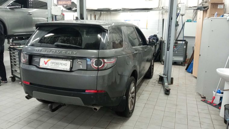 Land Rover Discovery Sport 2015 года, 145 302 км - вид 5