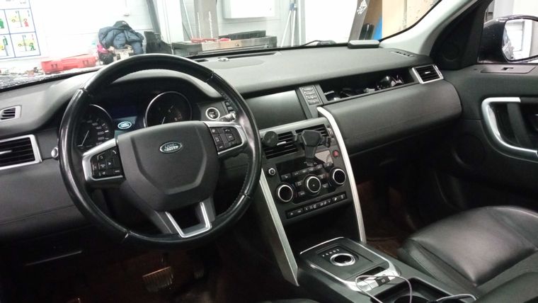 Land Rover Discovery Sport 2015 года, 145 302 км - вид 6