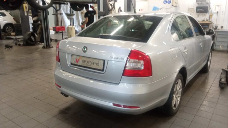 Skoda Octavia 2012 года, 104 279 км - вид 3