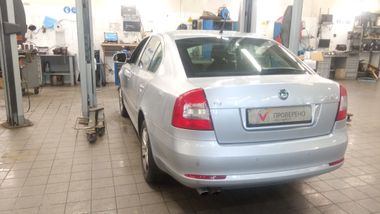 Skoda Octavia 2012 года, 104 279 км - вид 4