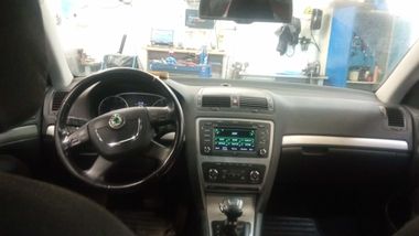 Skoda Octavia 2012 года, 104 279 км - вид 5