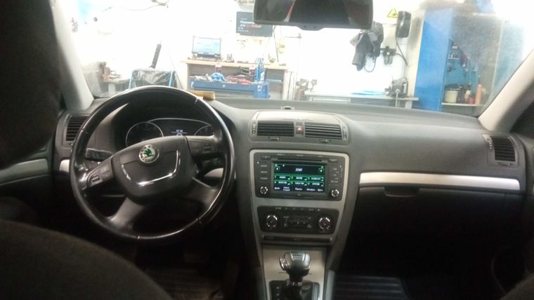 Skoda Octavia 2012 года, 104 279 км - вид 5