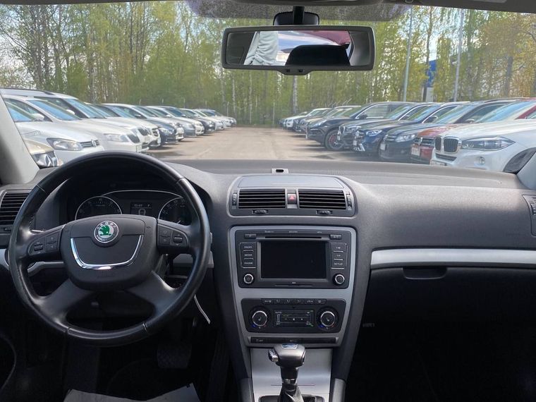 Skoda Octavia 2012 года, 104 279 км - вид 7