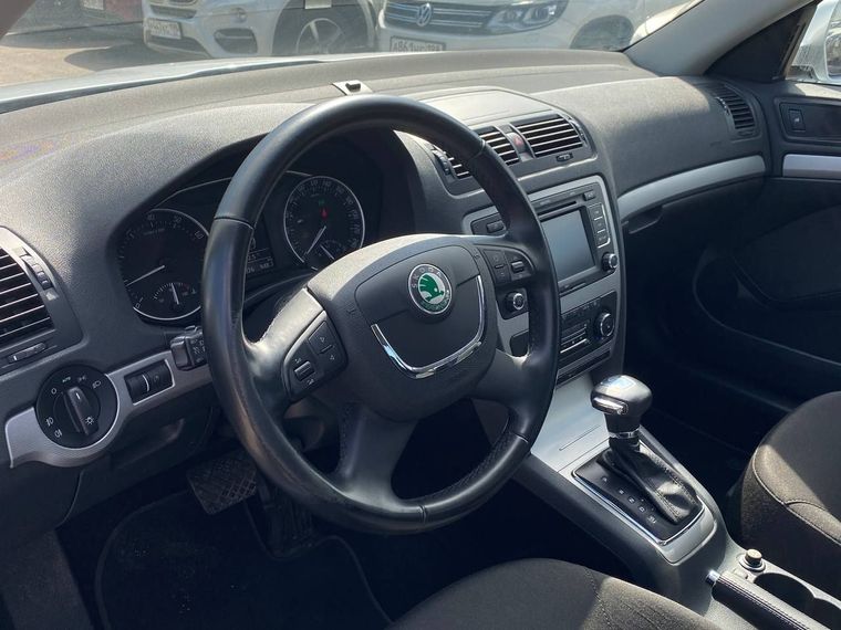 Skoda Octavia 2012 года, 104 279 км - вид 10