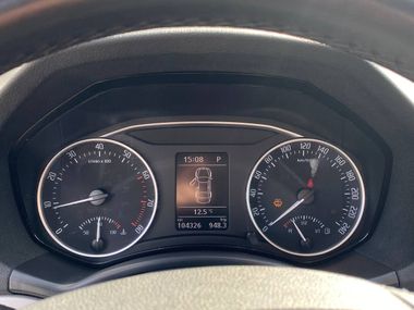 Skoda Octavia 2012 года, 104 279 км - вид 8