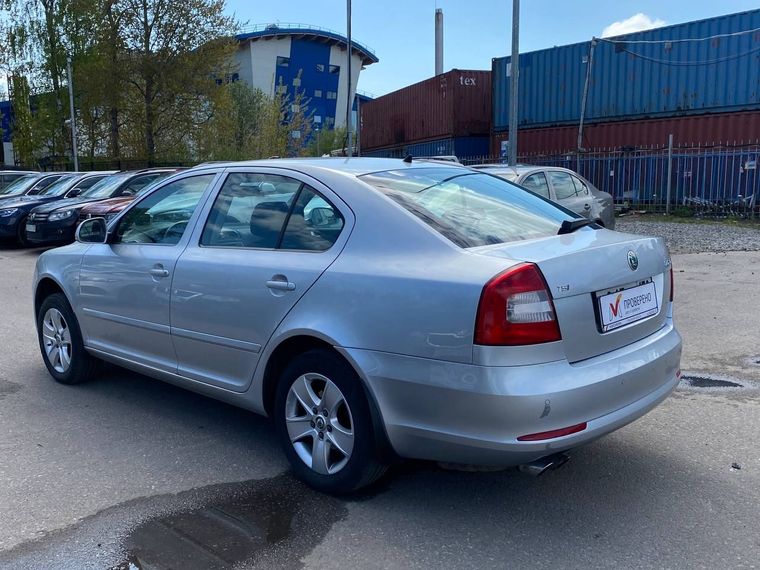Skoda Octavia 2012 года, 104 279 км - вид 6