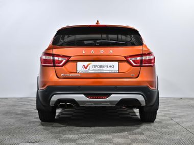 ВАЗ (LADA) Vesta Cross 2019 года, 56 438 км - вид 6