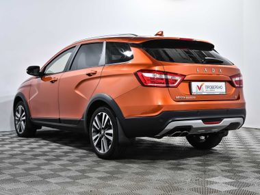 ВАЗ (LADA) Vesta Cross 2019 года, 56 438 км - вид 6