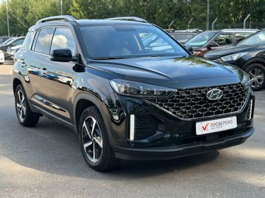 Hyundai ix35 2022 года, 27 333 км - вид 3