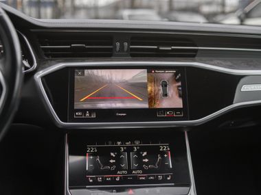 Audi A6 2018 года, 155 840 км - вид 9