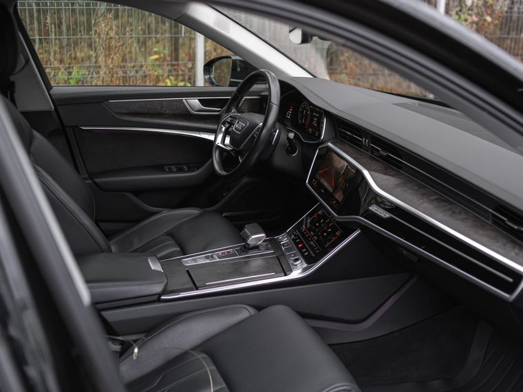 Audi A6 2018 года, 155 840 км - вид 16