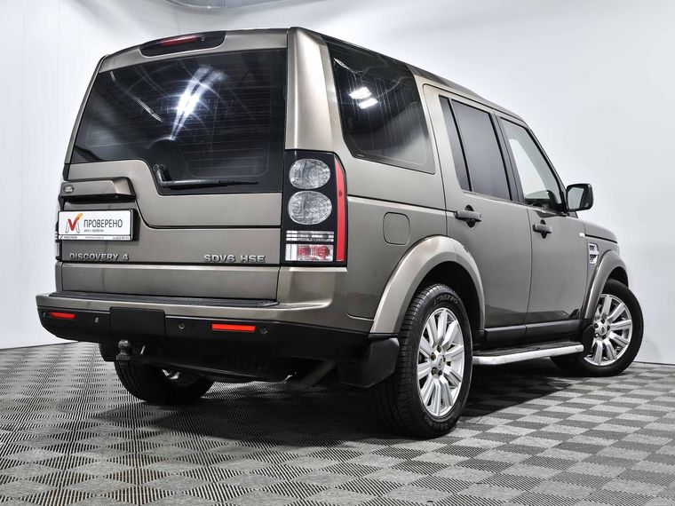 Land Rover Discovery 2012 года, 230 551 км - вид 5