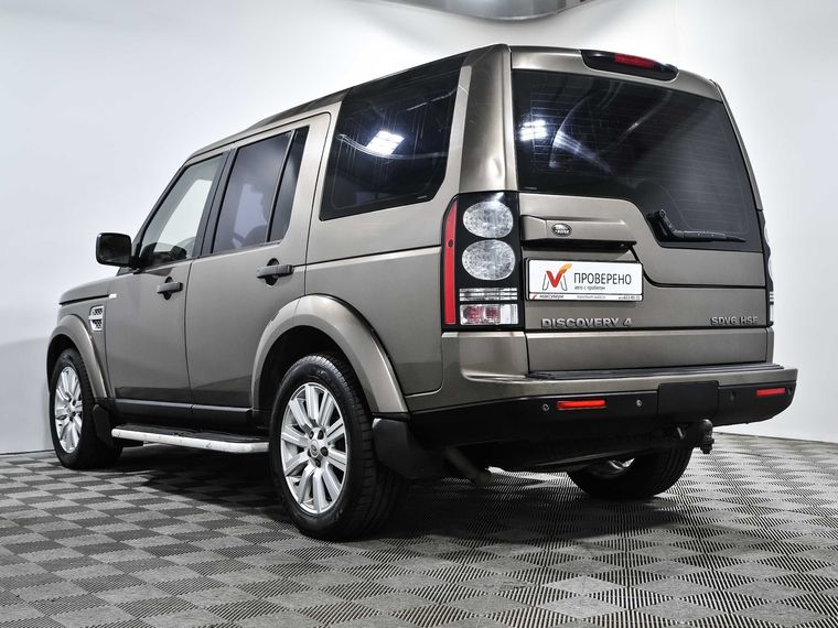 Land Rover Discovery 2012 года, 230 551 км - вид 7