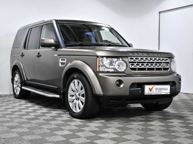 Land Rover Discovery 2012 года, 230 551 км - вид 4