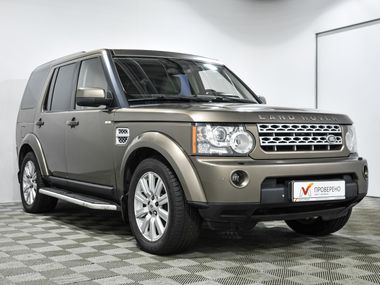 Land Rover Discovery 2012 года, 230 551 км - вид 3