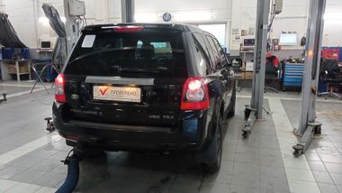 Land Rover Freelander 2009 года, 165 660 км - вид 3