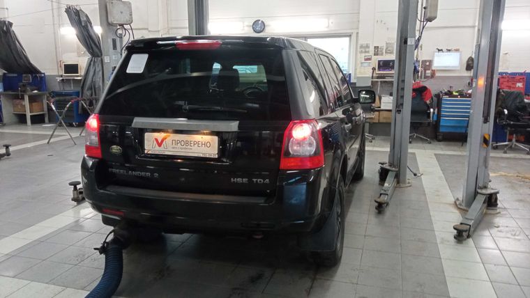 Land Rover Freelander 2009 года, 165 660 км - вид 3