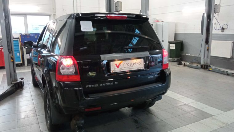 Land Rover Freelander 2009 года, 165 660 км - вид 4