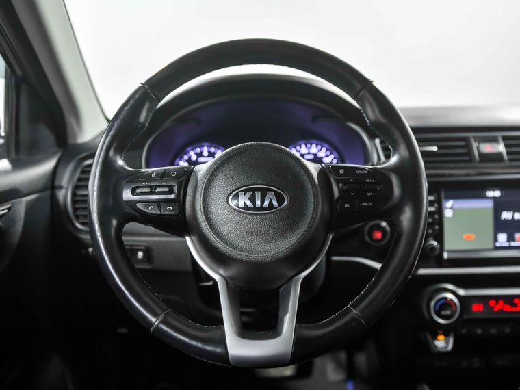 KIA Rio X-Line 2017 года, 168 090 км - вид 9