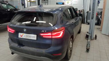 BMW X1 2017 года, 95 942 км - вид 3