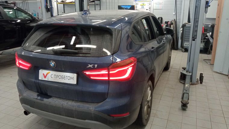 BMW X1 2017 года, 95 942 км - вид 3