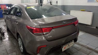 Kia Rio 2020 года, 167 145 км - вид 4