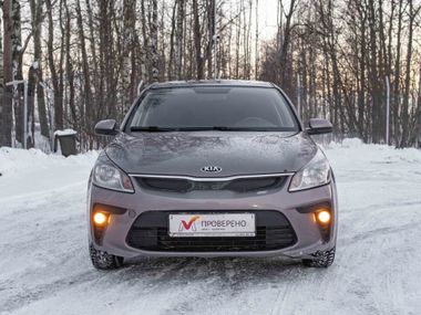 KIA Rio 2020 года, 167 145 км - вид 3
