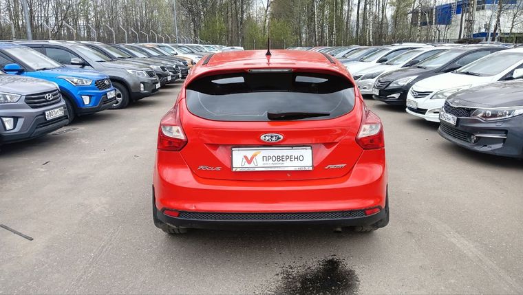 Ford Focus 2013 года, 302 162 км - вид 5