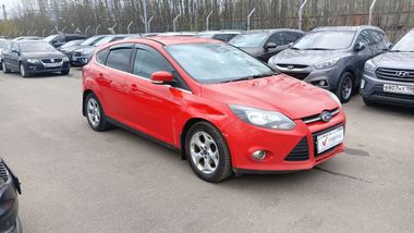 Ford Focus 2013 года, 302 162 км - вид 3