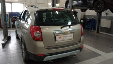 Chevrolet Captiva 2008 года, 223 203 км - вид 4