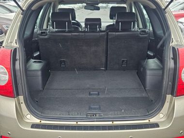 Chevrolet Captiva 2008 года, 223 203 км - вид 17