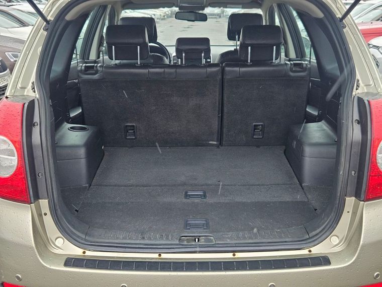 Chevrolet Captiva 2008 года, 223 203 км - вид 17